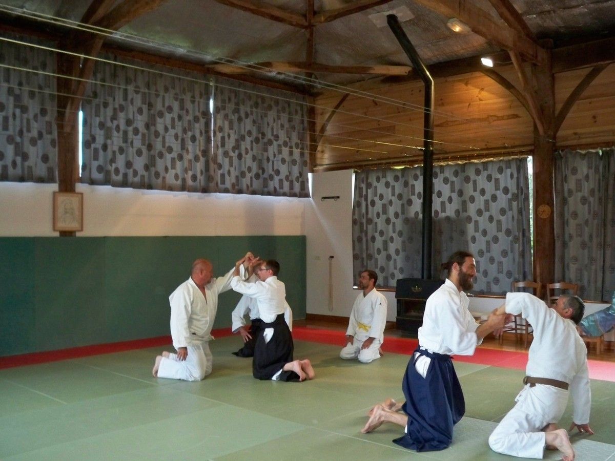 club aikido 78