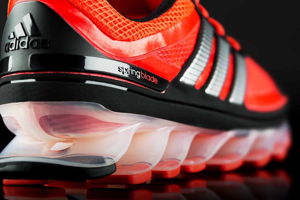 adidas springblade 5 Brun