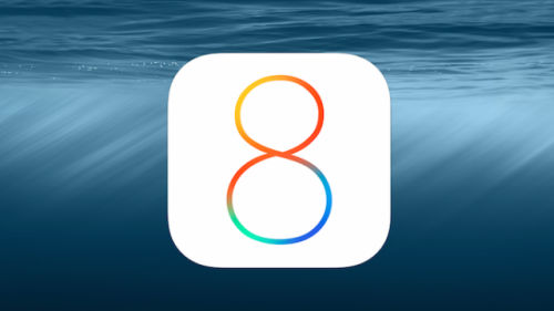 iOS 8