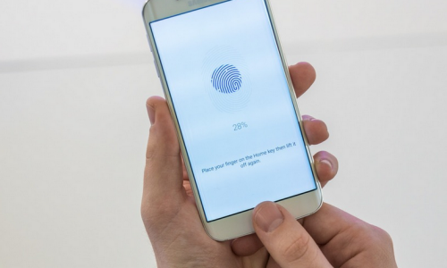 Next Android - Log into Apps with a fingerprint