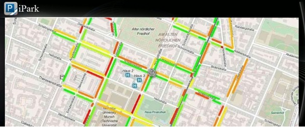 Frustrated drivers: There's an app that helps you find street parking