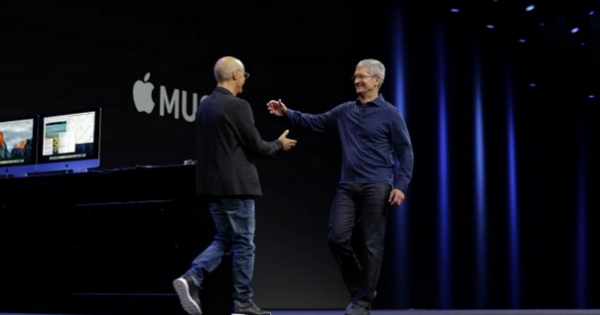 All the news from Apple's WWDC 2015 Keynote