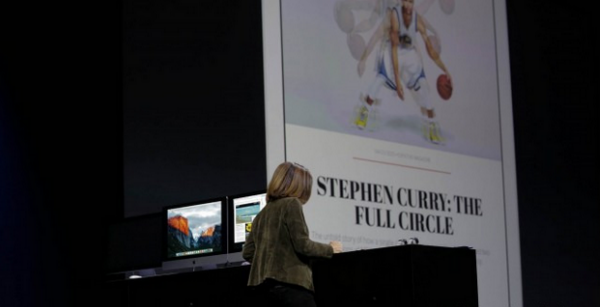 All the news from Apple's WWDC 2015 Keynote