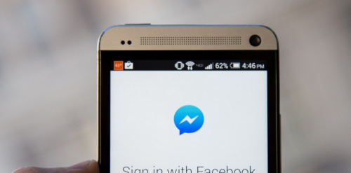 You no longer need a Facebook account to use Facebook Messenger