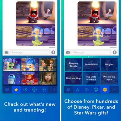 5 can't-miss apps: Kiwi for Gmail, Disney Gif, Medium and more