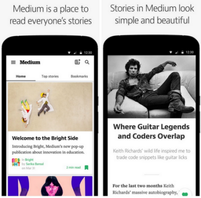 5 can't-miss apps: Kiwi for Gmail, Disney Gif, Medium and more
