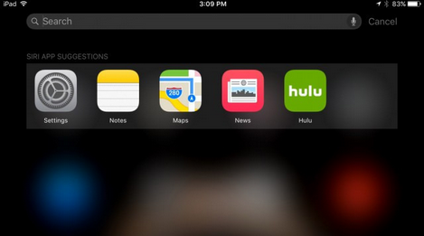 Apple's third iOS 9 public beta brings gorgeous new wallpapers