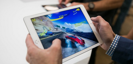 Report: iPad Pro will enter production by October