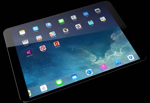 Report: iPad Pro will enter production by October