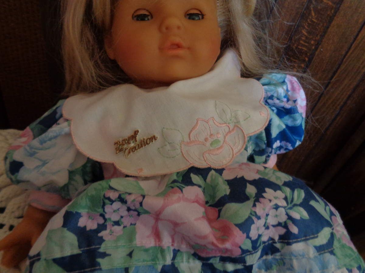 poupee zapf