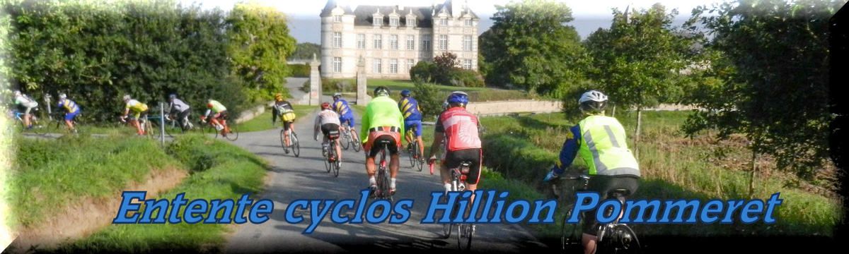 Entente Cyclos Hillion Pommeret