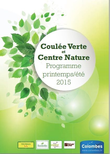 Centre Nature Coulée Verte Colombes