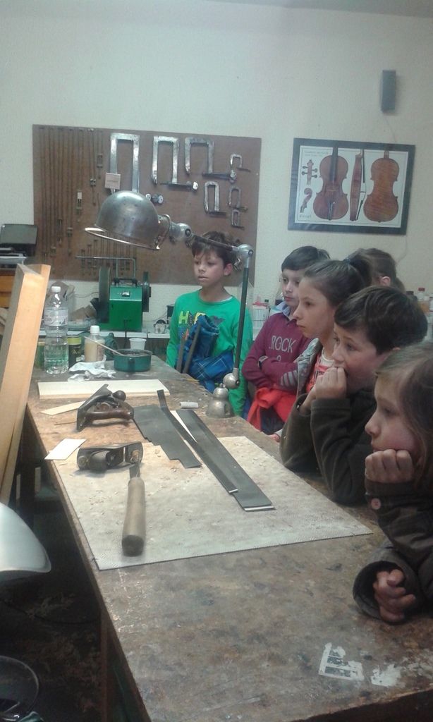 rencontres luthiers