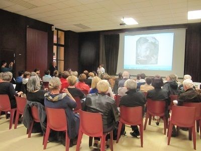 rencontre marie mai
