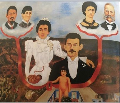 rencontre frida kahlo diego rivera