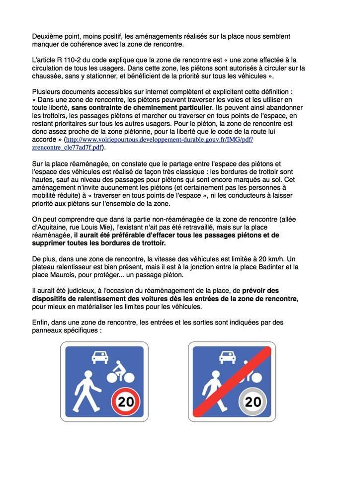 circulation zone de rencontre
