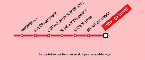 Incivilité banale ? Harcèlement ? Insistance déplacée ?