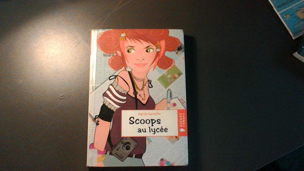 Scoop Au Lycee Lectures Et Films