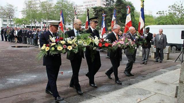 Peu de monde à la cérémonie du centenaire de Verdun 