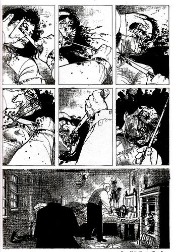 From Hell - Alan Moore et Eddie Campbell