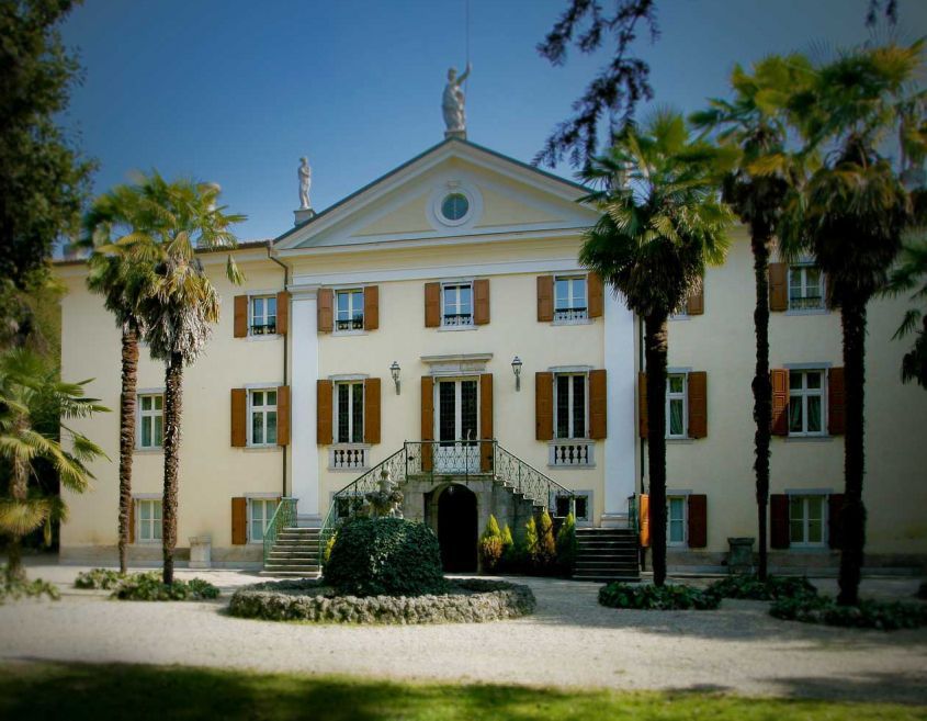 Villa Elodia Orgnani Martina