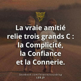amitié a trois amitié a trois