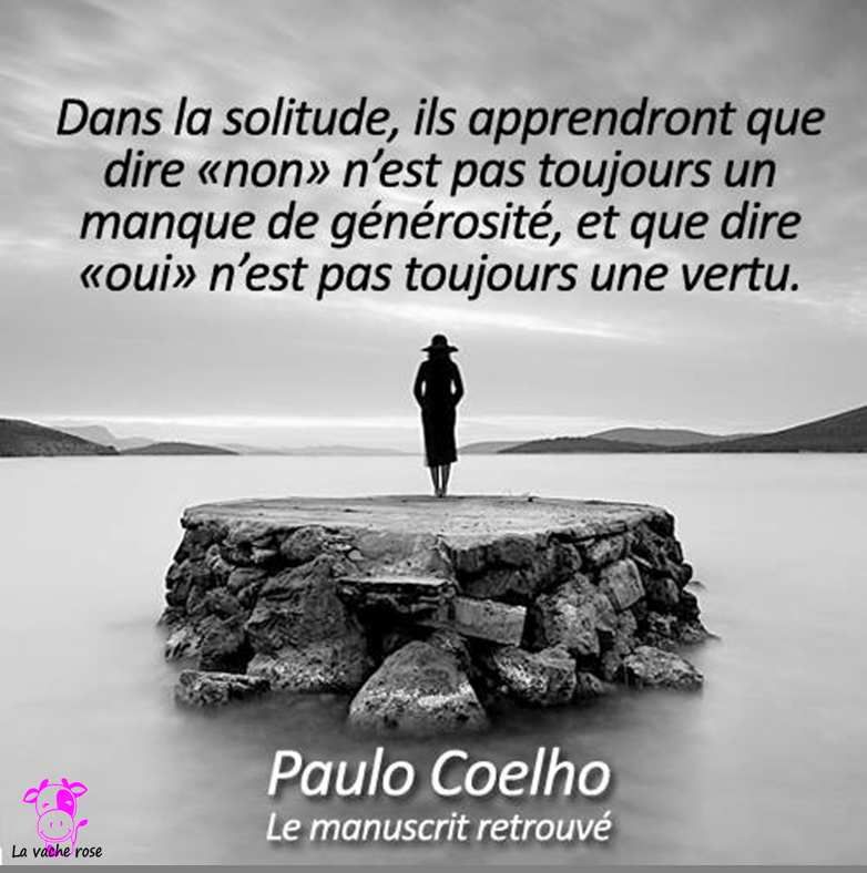 Paulo Coelho Le manuscrit retrouvé 31 citations en