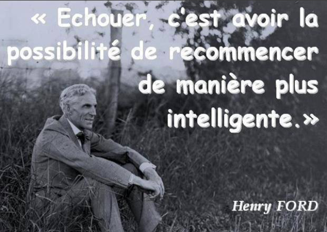 Henry Ford La vache rose