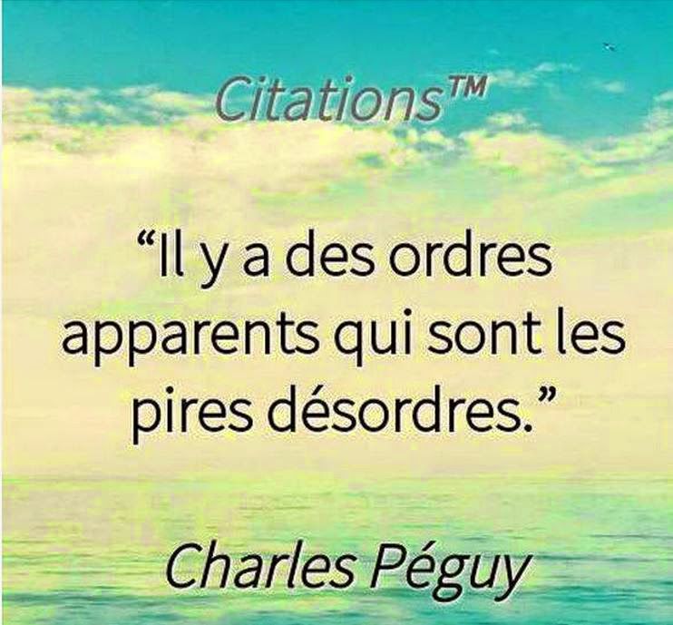 Charles Peguy 3 Citations La Vache Rose