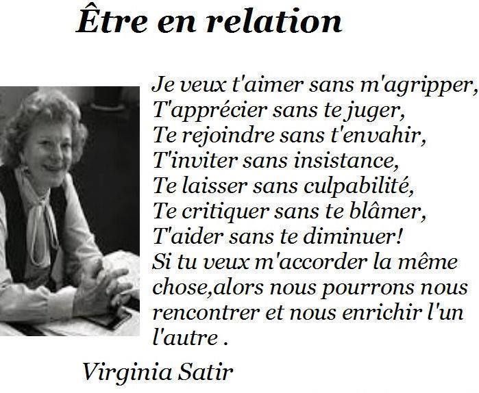 te rencontrer sans te réduire