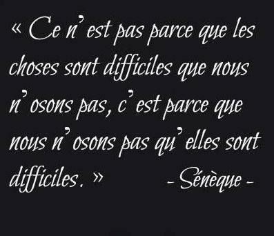 Citation De Seneque