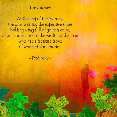 Dodinsky - English - 21 Quotes