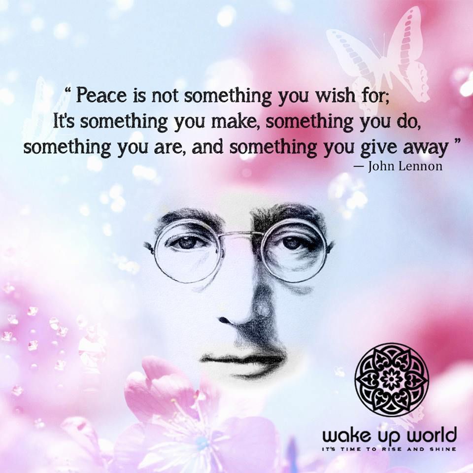 John Lennon - English - 9 Quotes