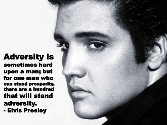 Elvis Presley - English