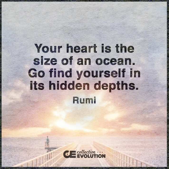 Rumi - English - 49 Quotes