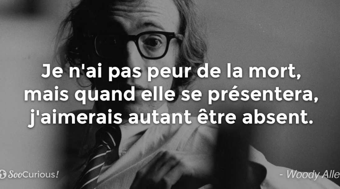 Woody Allen La vache rose Woody Allen La vache rose