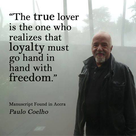 Paulo Coelho - English - Accra - Best quotes in pictures