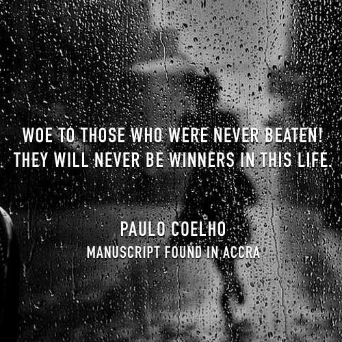 Paulo Coelho - English - Accra - Best quotes in pictures
