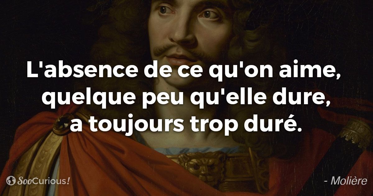 Molière 13 Citations La vache rose