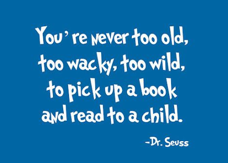 Dr Theodor Seuss Geisel - English - 17 Quotes