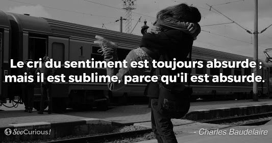 Charles Baudelaire 6 Citations La vache rose