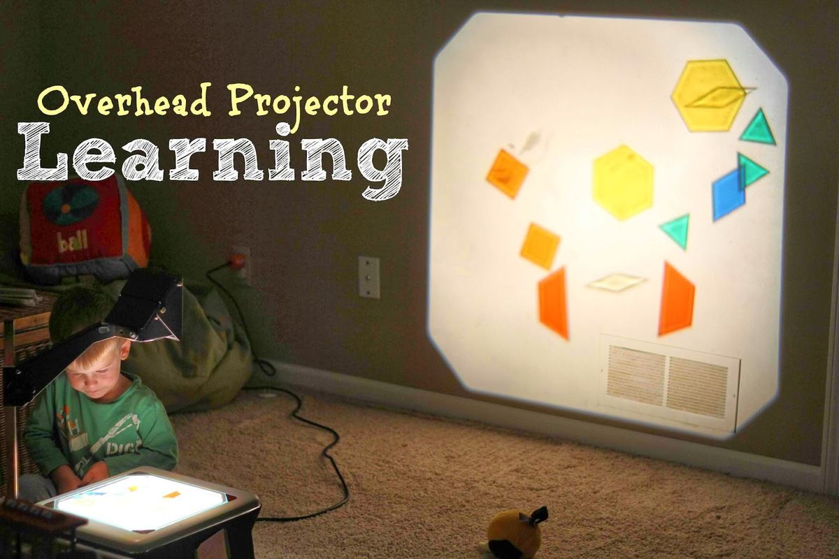 Maximizing the use of Overhead Projector (OHP) and the Chalkboard
