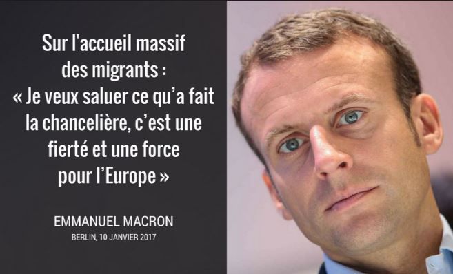 L'imposture Macron