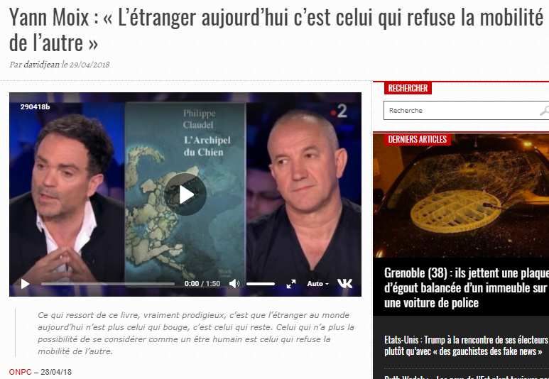 site de rencontre gauchiste