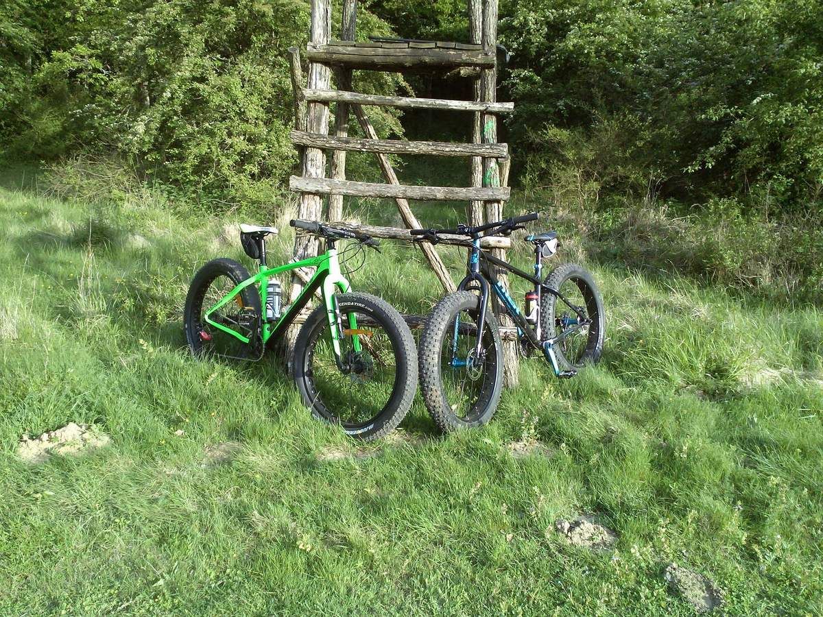 trek farley 6 fat bike