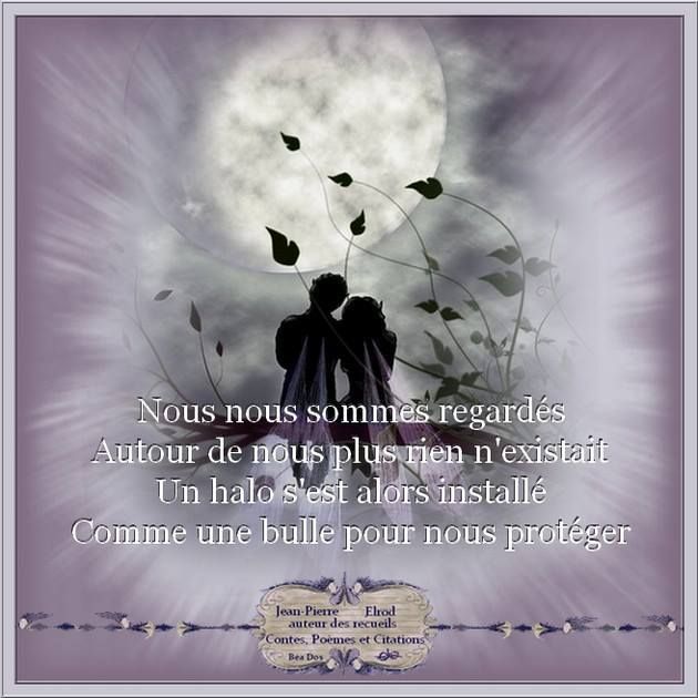 poeme sur premiere rencontre