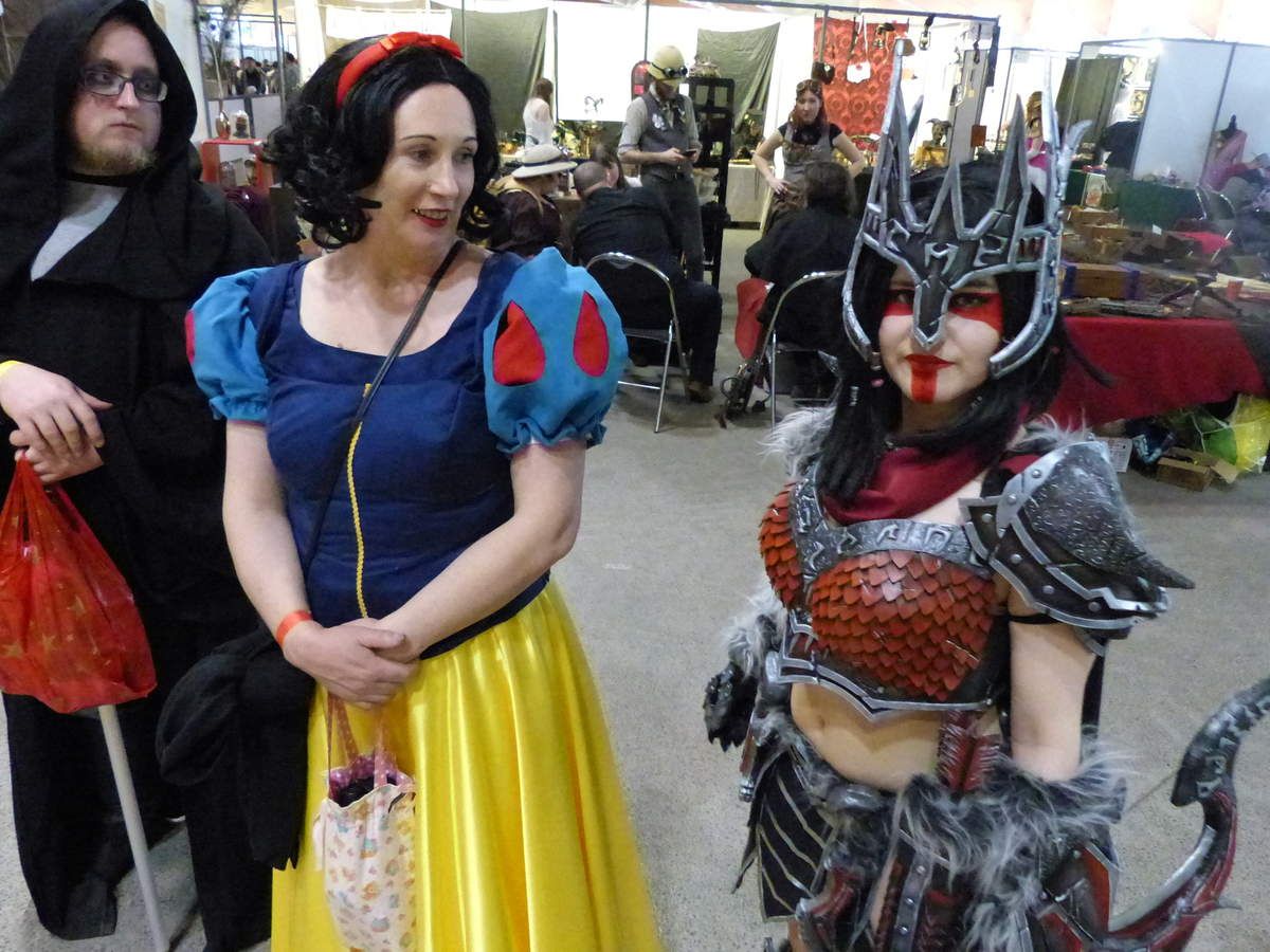 rencontre cosplay