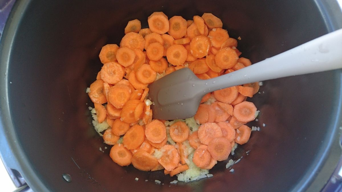 Jardinière de légumes cookéo