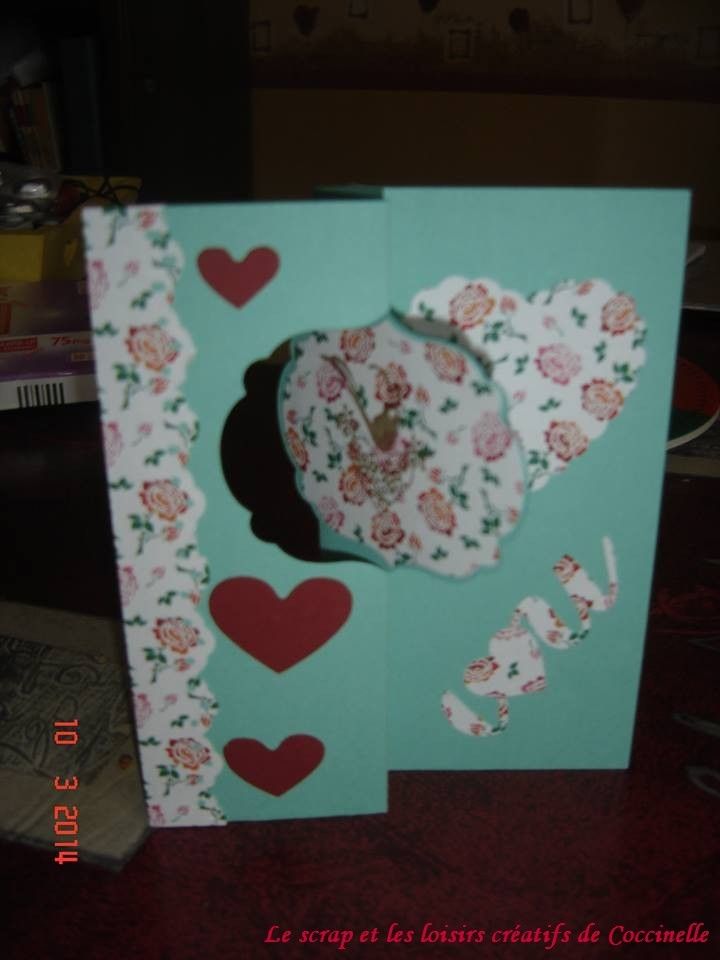 carte anniversaire de rencontre