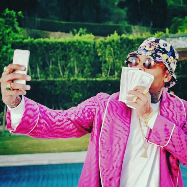 Chris Brown Les plus belles citations des stars.